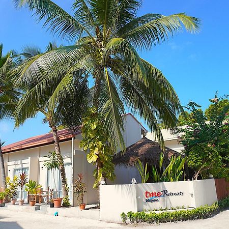 Готель Tme Retreats Dhigurah Дігура Екстер'єр фото
