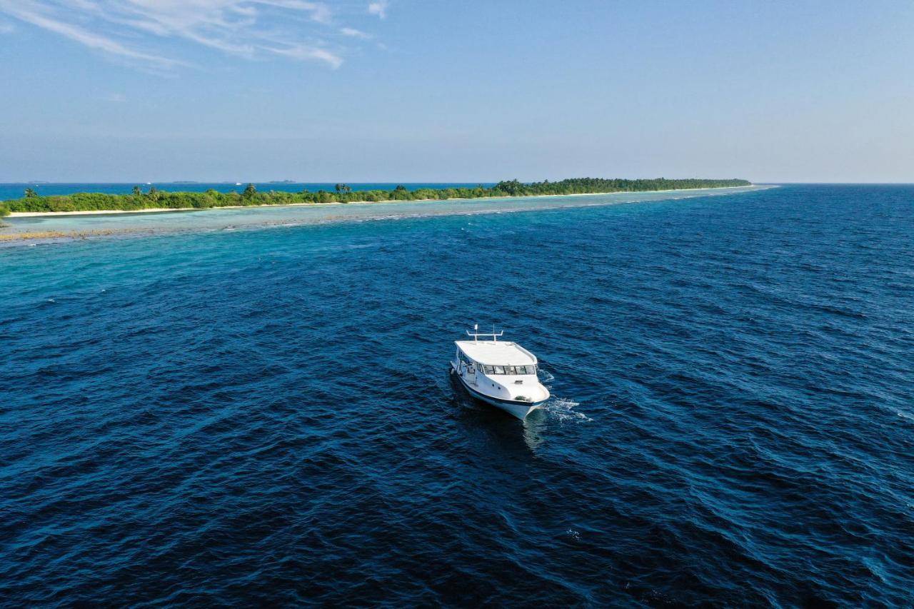 Готель Tme Retreats Dhigurah Дігура Екстер'єр фото