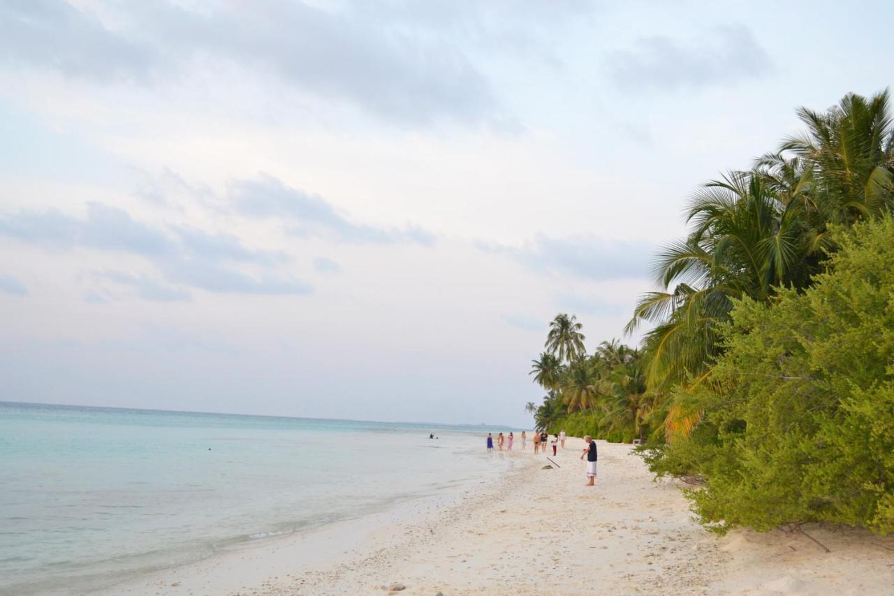 Готель Tme Retreats Dhigurah Дігура Екстер'єр фото