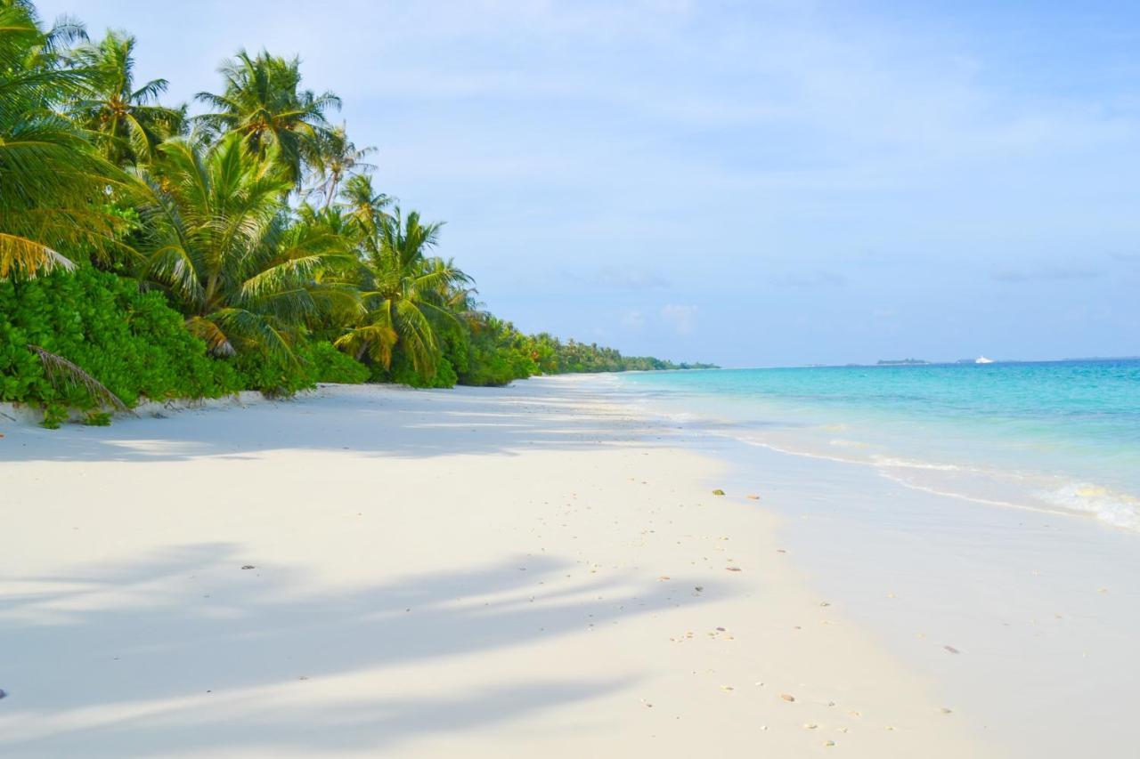 Готель Tme Retreats Dhigurah Дігура Екстер'єр фото