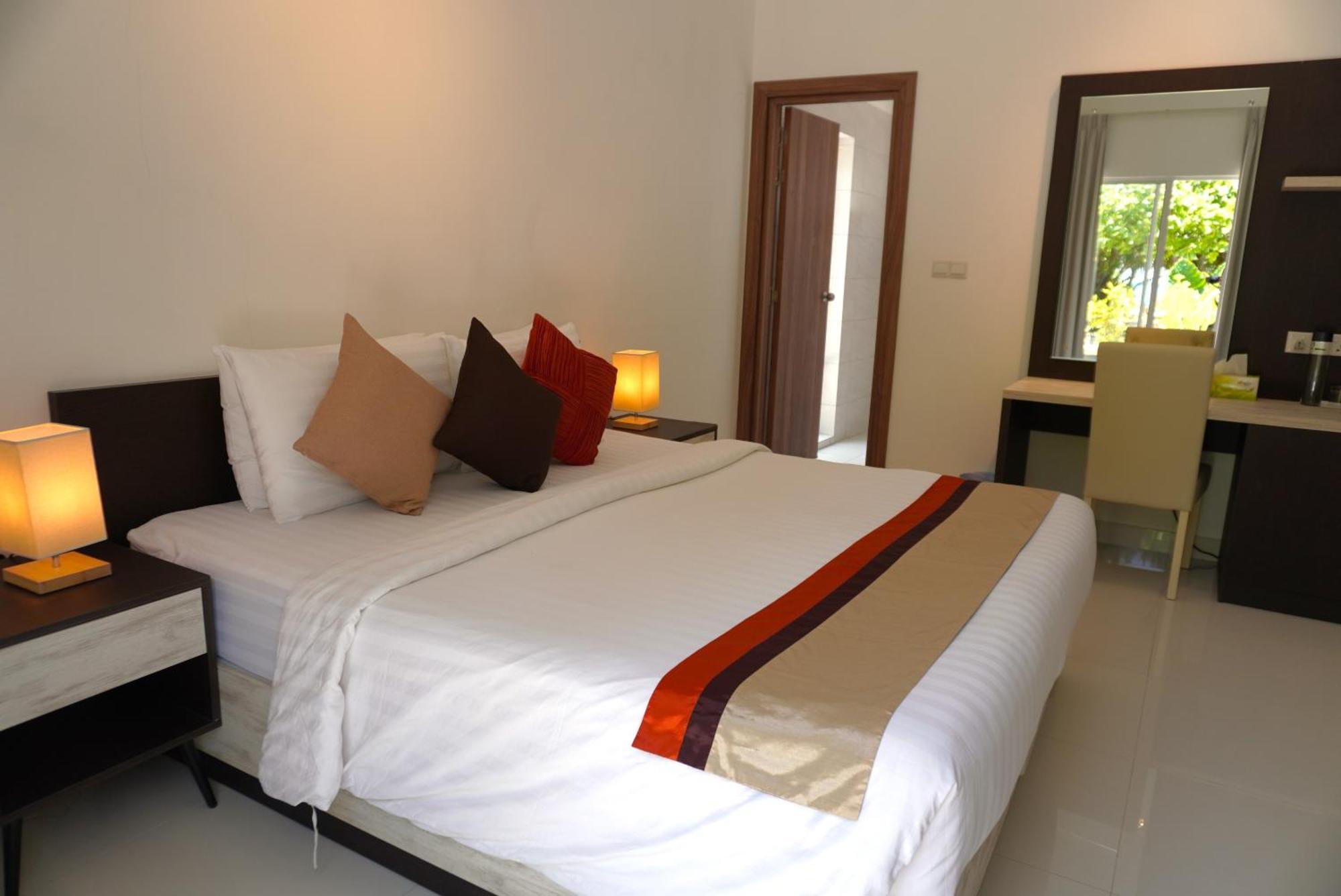 Готель Tme Retreats Dhigurah Дігура Екстер'єр фото